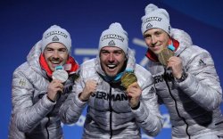 Норвеги, Германы баг алтан медалийнхаа тоог нэмлээ