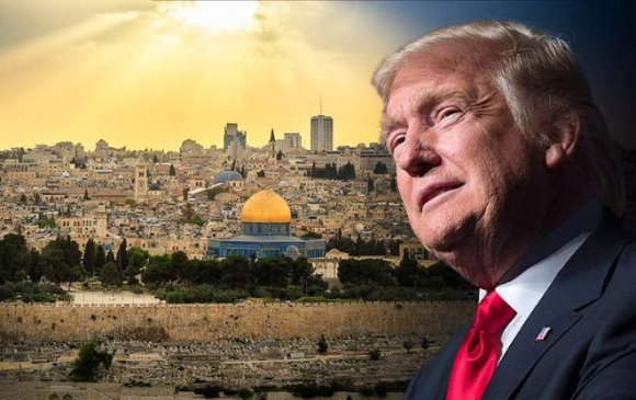 Иерусалим тойрсон ээдрээ: АНУ-д шахалт үзүүлнэ