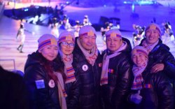 Пёнчан 2018: Монголын тамирчдын хуваарь