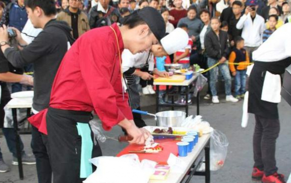 “UB Food Festival” арга хэмжээний нээлт болно