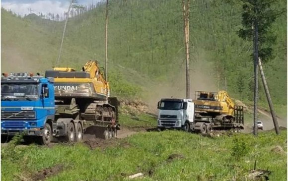 Хууль бусаар алт олборлож байсныг зогсоожээ