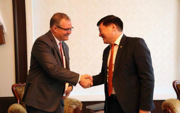 Дэлхийн банк хөдөлмөр эрхлэлтийг дэмжих шинэ төсөл хэрэгжүүлнэ