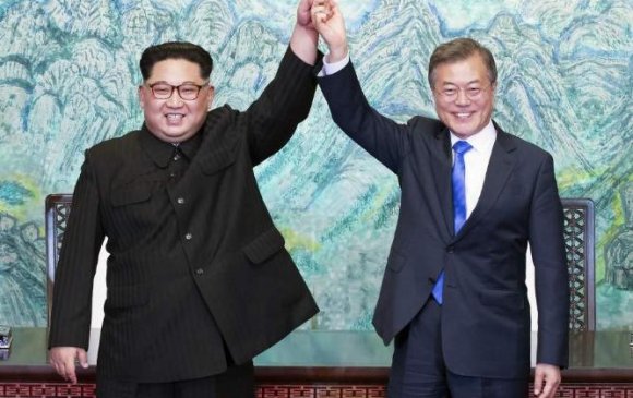 Хойд Солонгос цөмийн зэвсэггүй улс болно