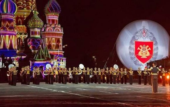 Москва хотын паркуудад энэ зунжингаа цэргийн оркестр тоглоно