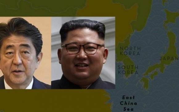 Хойд Солонгосын удирдагч Абэтэй уулзах уу?