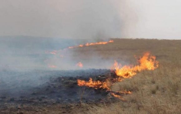 Хөвсгөл аймагт түймрийн зэрэг нэн аюултай байна