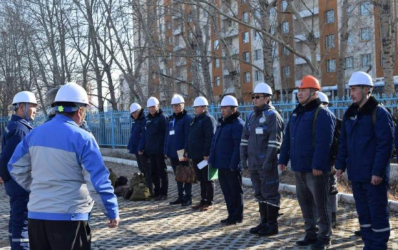Нийслэлийн Усаар хангах албаны удирдах бүрэлдэхүүний сургалтыг зохион байгуулав