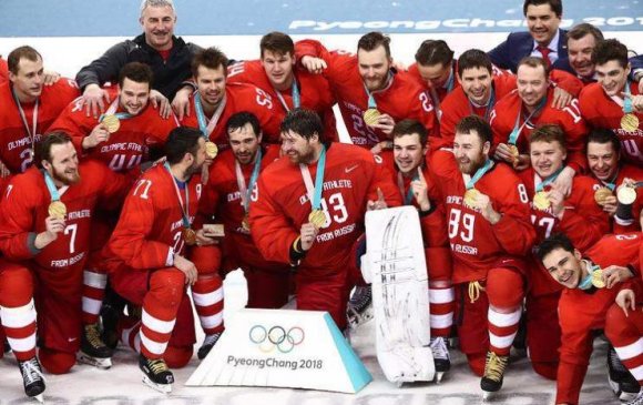 Оросуудын 26 жил хүлээсэн алтан медаль