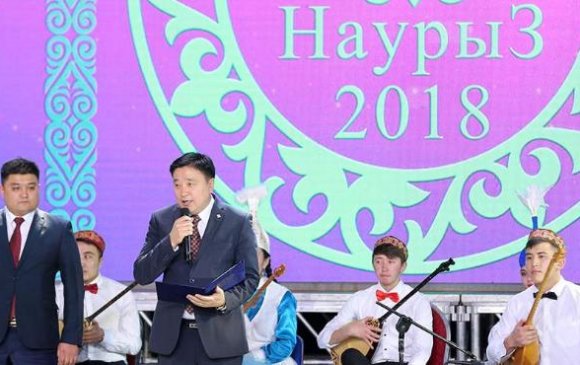 Хотын дарга “Наурыз 2018” хүндэтгэлийн арга хэмжээнд оролцлоо