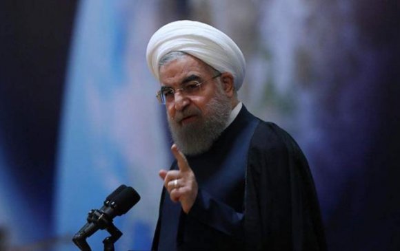 Иран АНУ-д анхааруулга өглөө