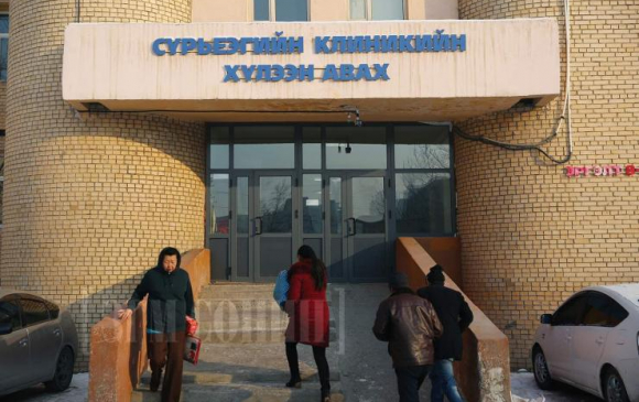 Сүрьеэгийн өвчлөл хязгаар давлаа