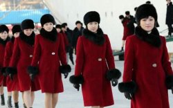 “Мурангбунг” охидын хамтлаг Өмнөд Солонгост ирлээ