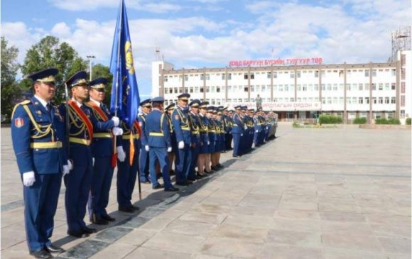 Ховд аймгийн ОБГ-ын Эрэн хайх аврах ангийн 20 жилийн ой тохиож байна