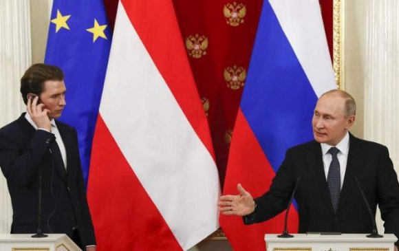 Путин: Европын холбоо манай хамгийн том худалдааны түнш