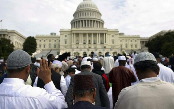 Исламын шашин АНУ-ын хоёр дахь том шашин болно