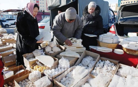 Цагаан сарын дундаж өртөг нэг сая төгрөг