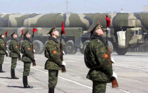 Орос, Хятад зэвсэгт хүчний хамтын ажиллагааг шинэ түвшинд гаргана
