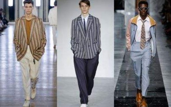 Эрчүүдийн fashion: 2018 оны тренд загварууд