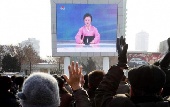 Хойд Солонгосын “Ягаан хатагтай”
