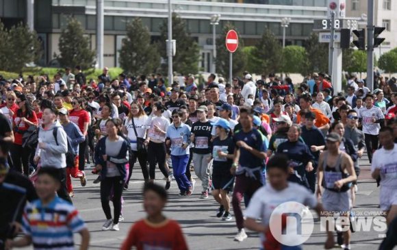 “Улаанбаатар марафон 2024” 5 км-ийн зайд гүйгчдийн бүртгэлийг сунгажээ